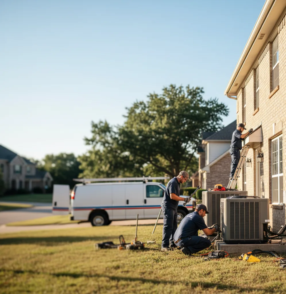 AC Installation in Parkland, FL